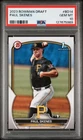 2023 Bowman Draft #BD14 Paul Skenes PSA 10