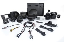 Rockford Fosgate YXZ-STAGE4 PMX-2, Front / Rear Speakers, Amp  Sub