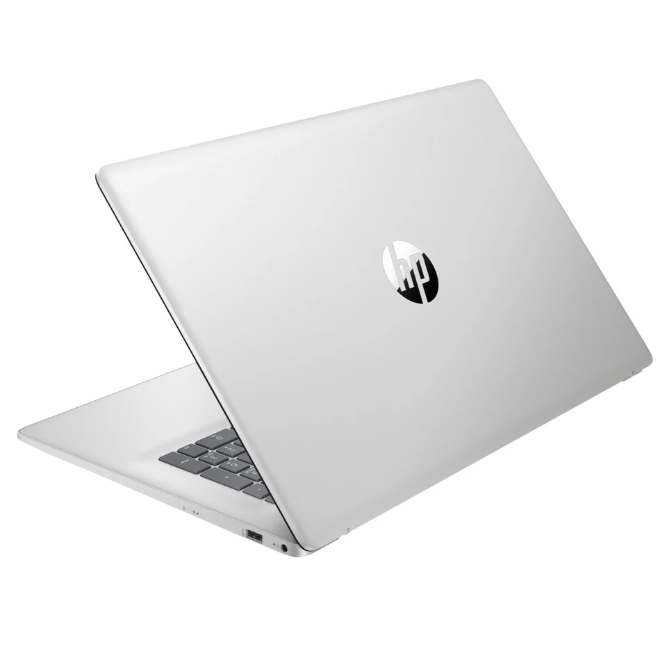 HP 17.3 in Touch Laptop Win11Pro 6 core AMD RYzen 5 7530U UpTo 64GB RAM 2TB SSD - Image 3 of 4