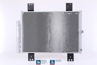 Kondensator Klimaanlage Nissens 940560 FüR Terios Daihatsu Aluminium VVT 4X4 LPG