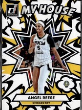2025 Donruss WNBA Angel Reese 6