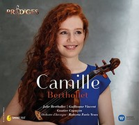 Camille Berthollet - Camille - Cd - F23Z