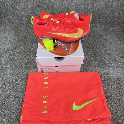 Nike Zoom Superfly Elite 2 - Mens 6 / Womens 7.5 - Bright Crimson / Washed Coral
