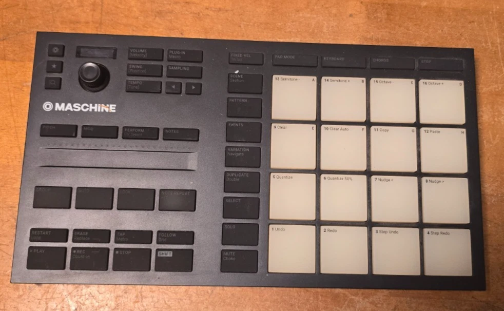 Maschine Mikro for sale | eBay