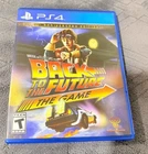 Back to the Future: The Game 30th Anniversary Edition PS4 Mint