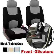 For Chevrolet Polyester Cloth Car Seat Cover 2-seats Front Full Set Protectors For Chevrolet Polyester Cloth Car Seat Cover 2-seats Front Full Set Protectors