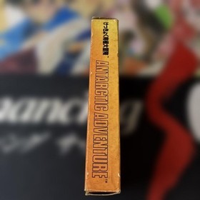 Antarctic Adventure Famicom FC #a71ffa