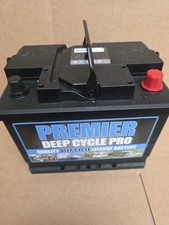 85 amp Leisure Battery MAINTENANCE FREE SEALED FOR LIFE FOR CARAVAN BOATS MARINE