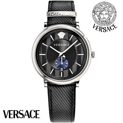 Gianni Versace Analog Quartz Men Versace Made In Switzerland 50M Waterproof Supe