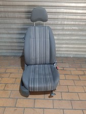 VW Fox Sitz Beifahrersitz vorne rechts Stoff Muster 5Z0881106G