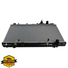 TRQ Radiator 1997-2001 Honda CR-V 2.0L Auto Aluminum Core