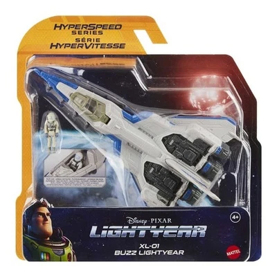 Mattel Disney Pixar Buzz Lightyear Hyperspeed Series Various STOCKING FILLERS!!