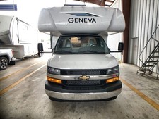2027 Thor Motor Coach Geneva 21VT Chevy