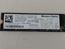 Lot Mit 2 Western Digital SN720 SDAPNTW512G 512 GB NVMe 80Mm SSD