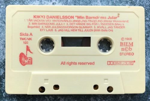 Vintage Studio Audio Cassettes Ukraine & International Mix by Your Choice - Picture 686 of 699