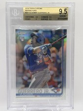 Top Vladimir Guerrero Jr. Rookie Cards and Prospects to Collect 49