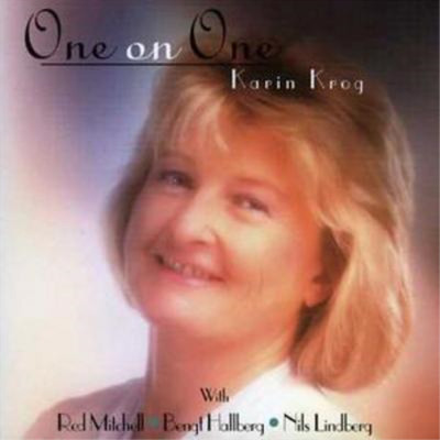 Karin Krog One On One (CD) Album (US IMPORT)