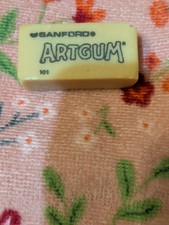 UPC 070735000675 product image for Sanford Artgum Gum 101 Erasers 2 in. x 1 in. x 7/8 in.  | upcitemdb.com