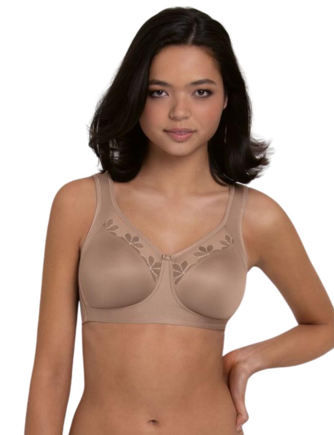 42F Anita Sophia Moulded Bra 5808 Wirefree Full Coverage Womens Bras Lingerie