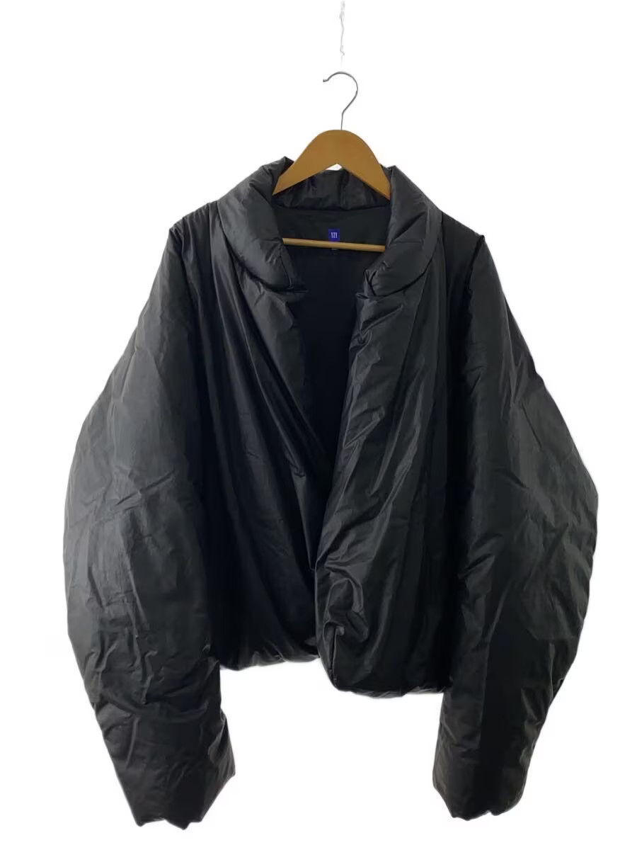 GAP Down Jacket, Large, Polyester, Black - image 1