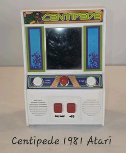 Centipede Mini Arcade | eBay