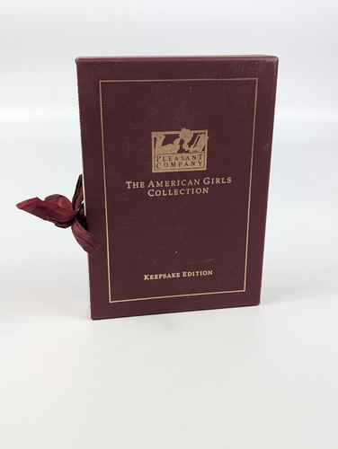 American Girls Collection Keepsake Edition Samantha Softcover Books 1-6 1990 EUC - Imagen 3 de 11