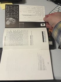 Corpse Killer Mature Sega CD Video Game (Sega, 1994) Tested W/reg Card