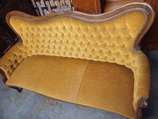 Divano Anni 30 Vintage