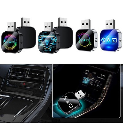 3 in 1 Wireless für Carplay Box für Spiegelguss geeignet für Android Geräte
