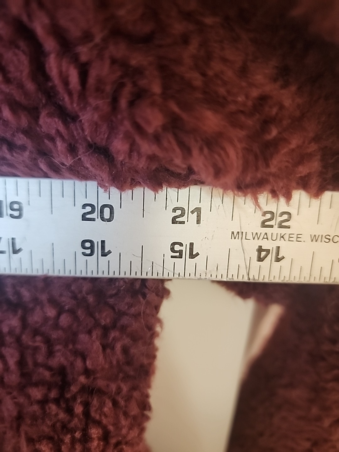 Pendleton Jacket Womens Medium Full Zip Sherpa Fl… - image 11