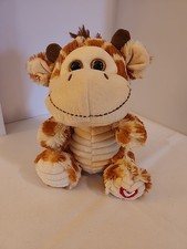 Kelly Toys 8" Plush Giraffe