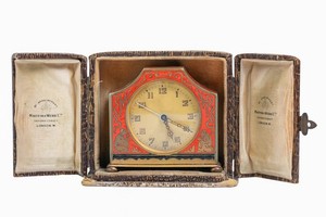 Mappin Webb Clock | eBay