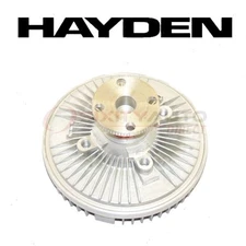 Hayden Engine Cooling Fan Clutch for 1989-1991 Chevrolet V2500 Suburban - pu