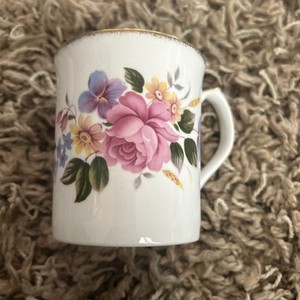 elizabethan staffordshire fine bone china