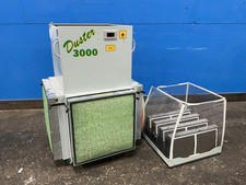 FUME CONTROL SYSTEM DUSTER 3000