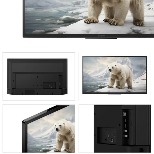 Sony BRAVIA 80 cm (32 pollici) HD Ready Smart LED Google TV, NERO,... - Foto 13 di 16