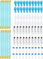 20 Set AI Artificial Insemination Dog Breeding Kit, Canine Breeding Kit, Dog Ins