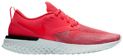 NIKE Wmns Odyssey React 2 Flyknit 'Ember Glow' AH1016-800, US W 6.5, New