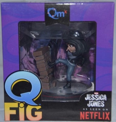 Q Fig Jessica Jones Figur Avengers Marvel Helden Hasbro