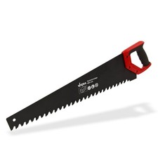 Gasbetons&auml;ge Porenbetons&auml;ge S&auml;ge 600 mm 30 Z&auml;hne Leichtbaustein Gasbeton Ytong