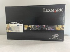 Lexmark C792X1KG Black 20,000 Page-Yield Extr...