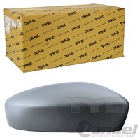 Tyc Spiegelkappe Links Grundiert Passend FüR Seat Mii Skoda Citigo Vw Up!
