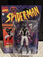 Habsro Marvel Legends  Retro Negative Zone Spider-Man 6  Action Figure  F0861