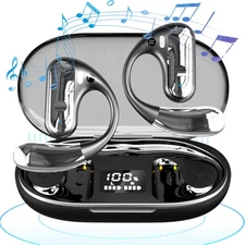 144 Languages AI Translator Earbuds Bluetooth Language Translation Earbuds New