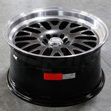 16x8 Chromium Black Ml Wheels Xxr 531 4x1004x114.3 20 Set Of 4 73.1