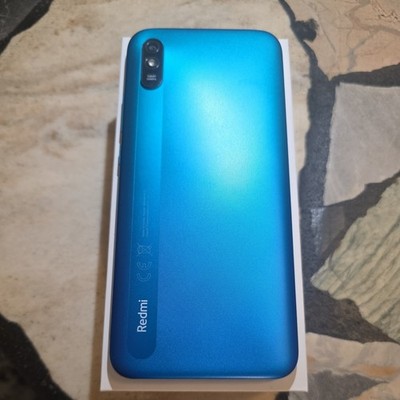 Xiaomi Redmi 9A - Aurora Green - 32GB kein Simlock - mit OVP