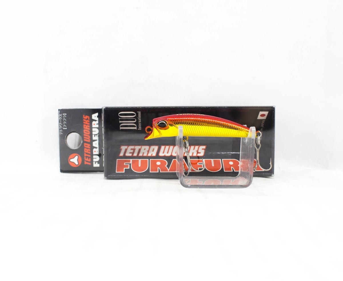 Duo Tetra Works Fura Fura 48 mm Naufrage Leurre MCC0522 (4226