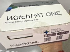 itamar medical WatchPAT ONE Home Sleep Apnea Test AC2110800 White Exp 2022-12-30