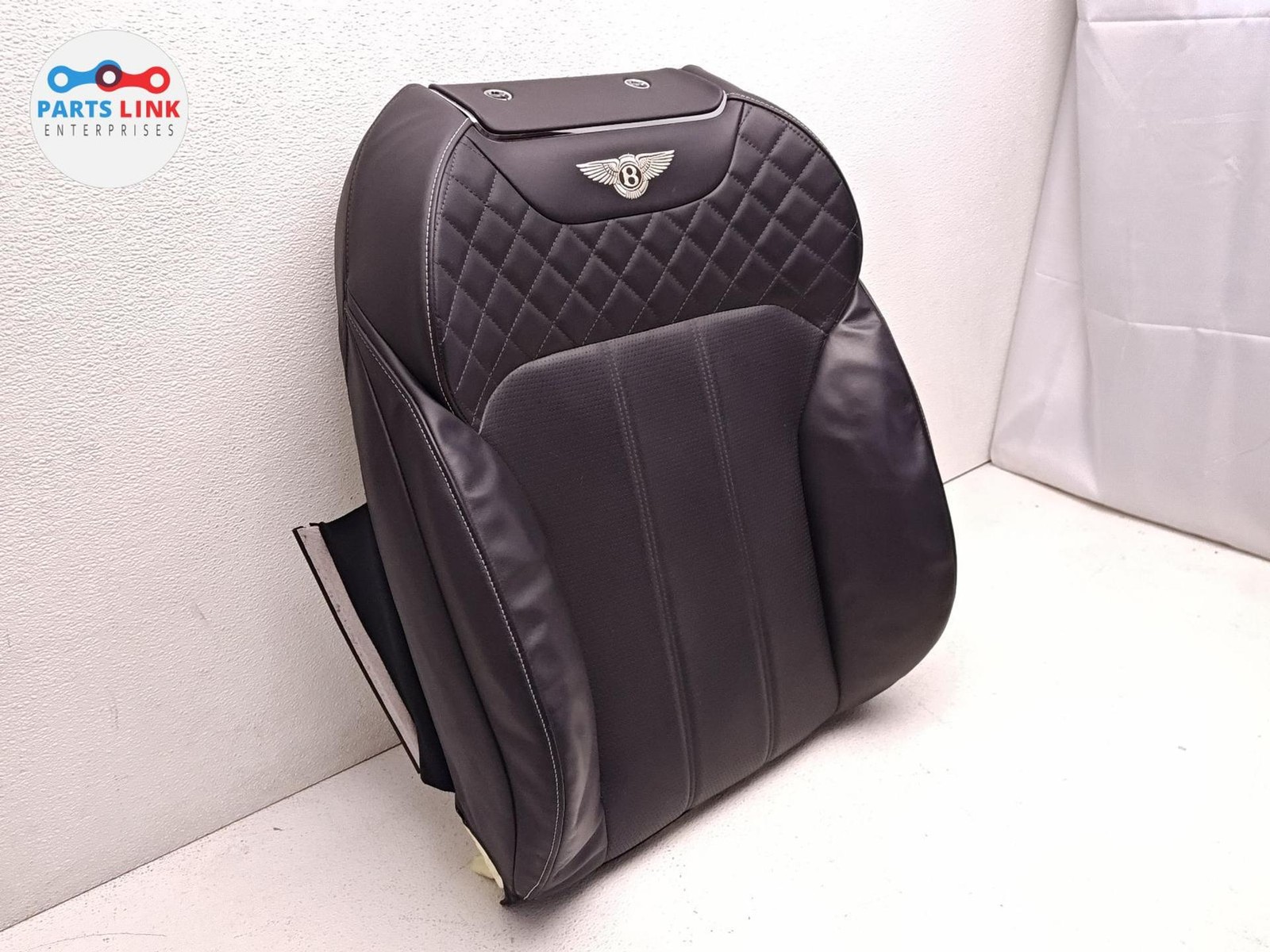 Bentley Bentayga 2016-2020 FRONT+RIGHT+UPPER Seat cushion