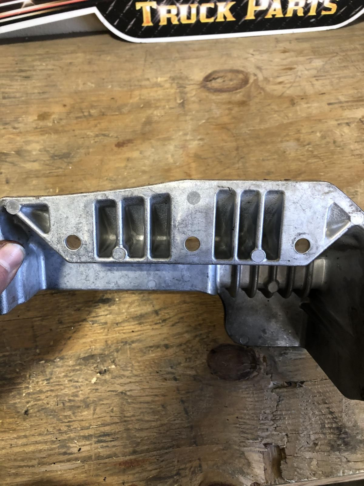 2018 LAMBORGHINI HURACAN PERFORMANTE TRANSMISSION COOLER COVER part# 4S0301019